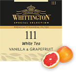 Weißer Tee mit Vanille und Grapefruit