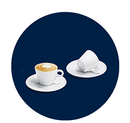 Premium Sammlung Cappuccino-Tassenset