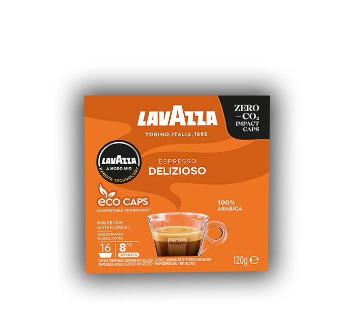 Lavazza A Modo Mio Kapseln Alternative Lidl A Modo Mio Delizioso – Espresso-Kaffeekapseln | Lavazza