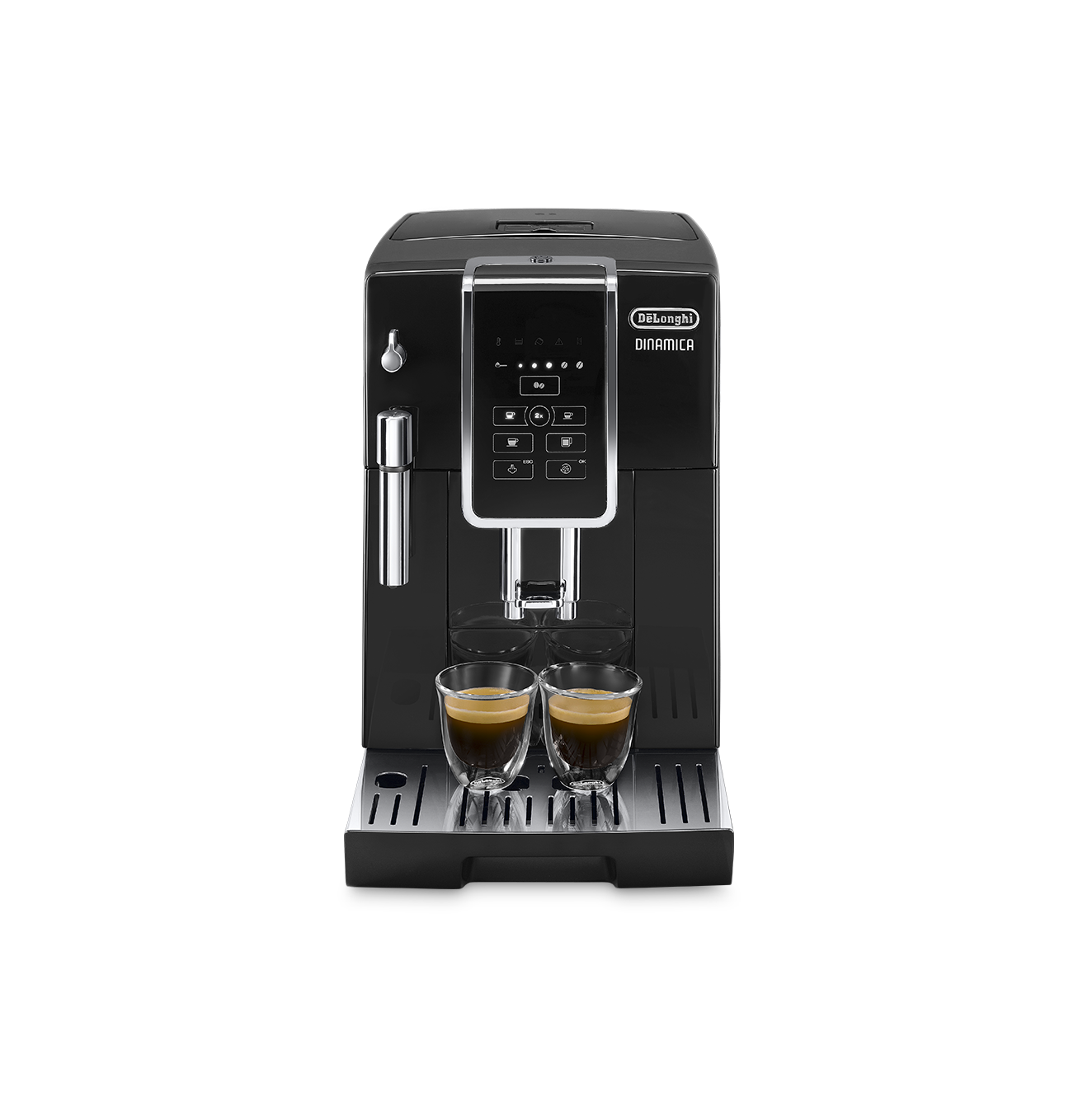 Dinamica Kaffevollautomat Kaffemaschinen Lavazza