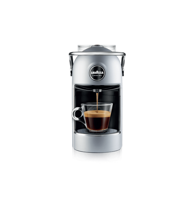 Lavazza A Modo Mio Jolie Plus Gun Metal Grey