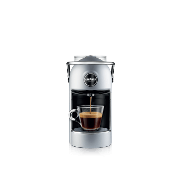 Lavazza A Modo Mio Jolie Plus Gun Metal Grey