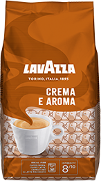 Crema e Aroma Bohnen