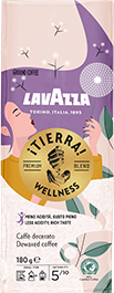 Lavazza ¡Tierra! Wellness gemahlener Kaffee