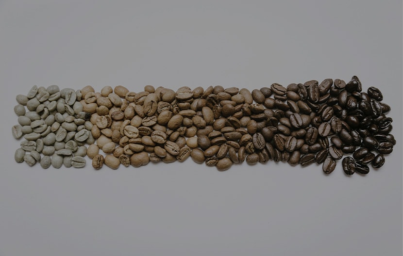 Bedeutung der Intensität von Kaffee Vokabular Kuriositäten