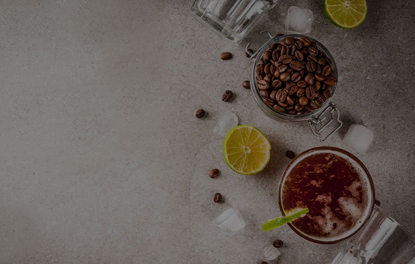 Espresso Tonic Rezept