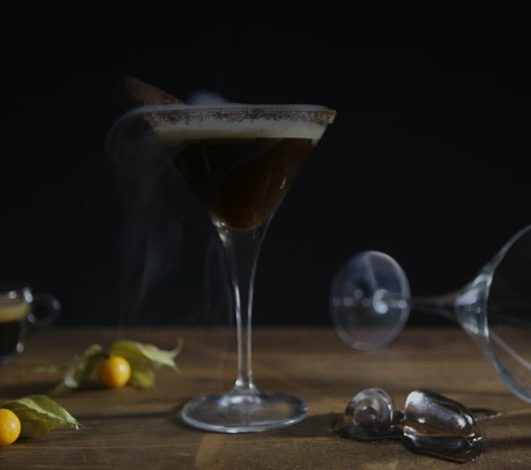 rezept für espresso martini