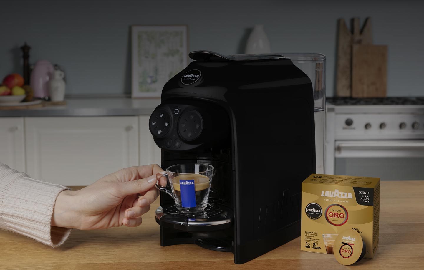 Kaffeemaschine Classy Mini