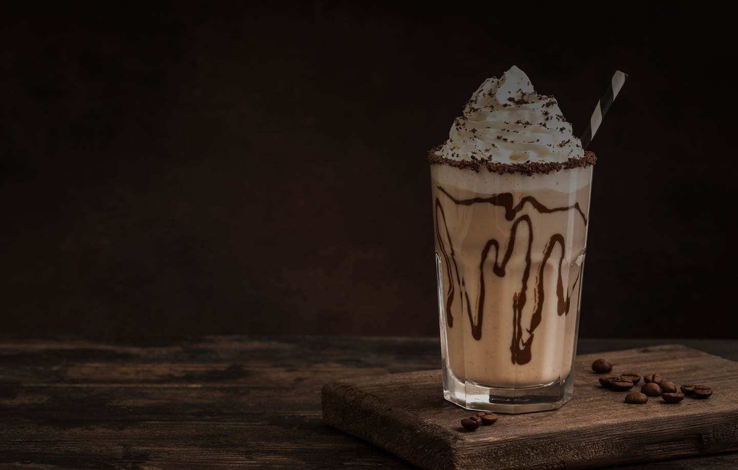 Frappuccino Rezept