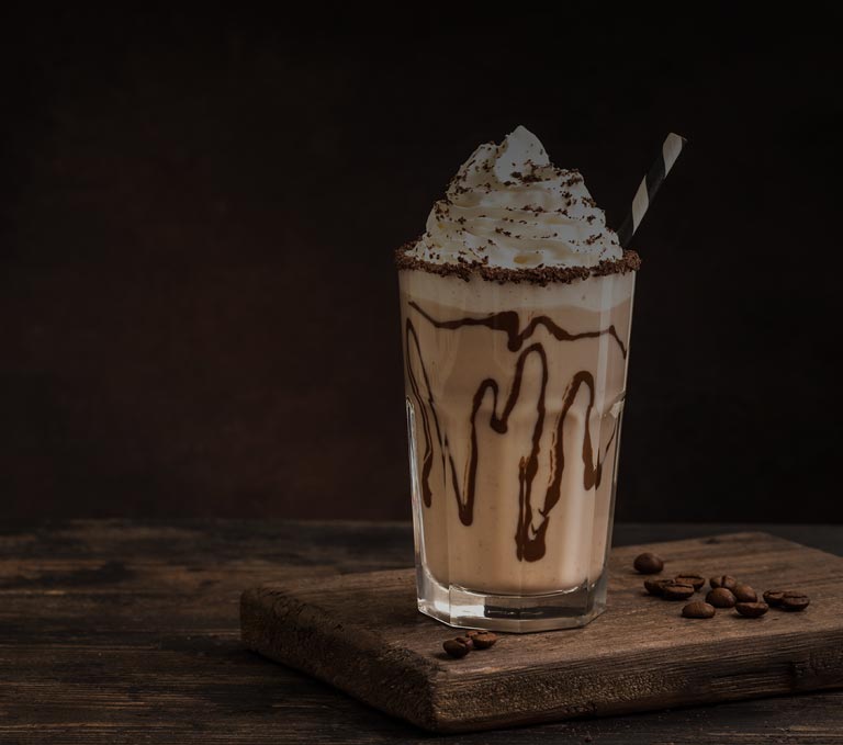 Frappuccino Rezept