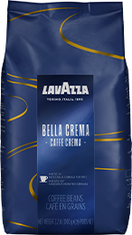 Bella Crema Bohnen