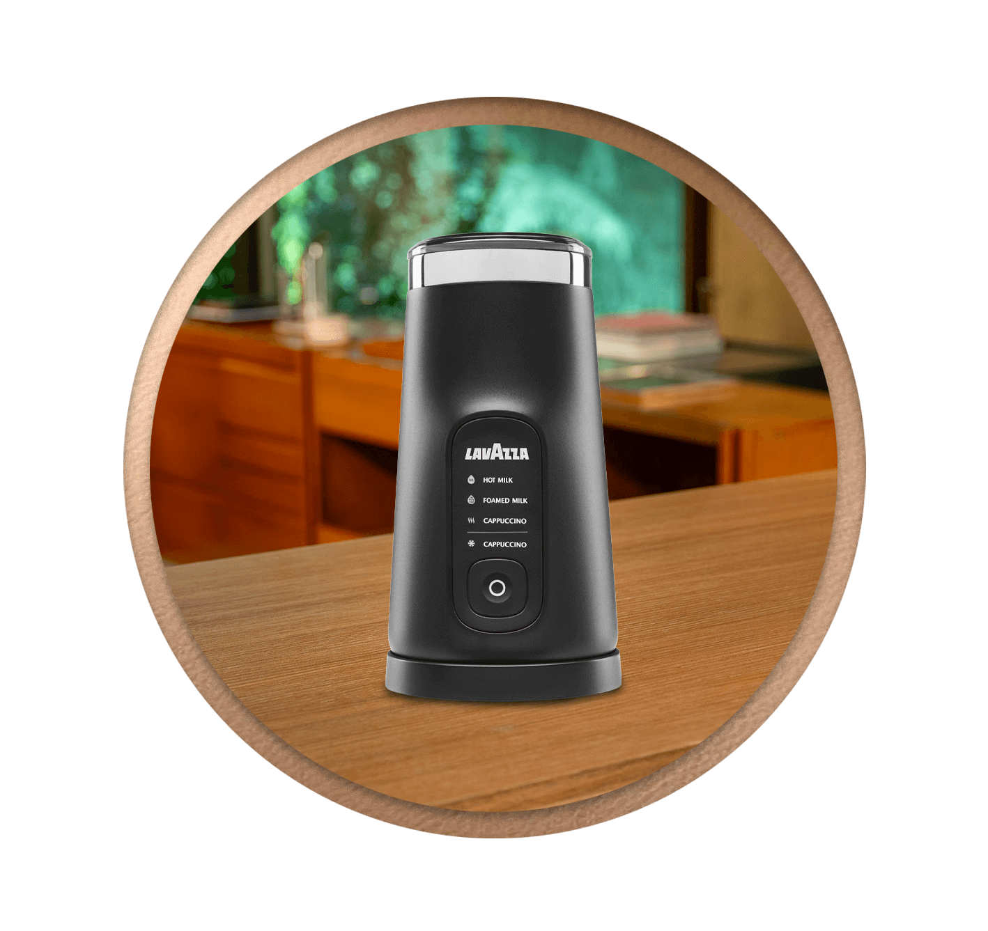 MilkEasy Plus Milchaufschäumer