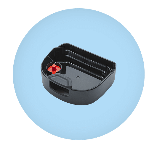 Tropfschale Lavazza Assoluta