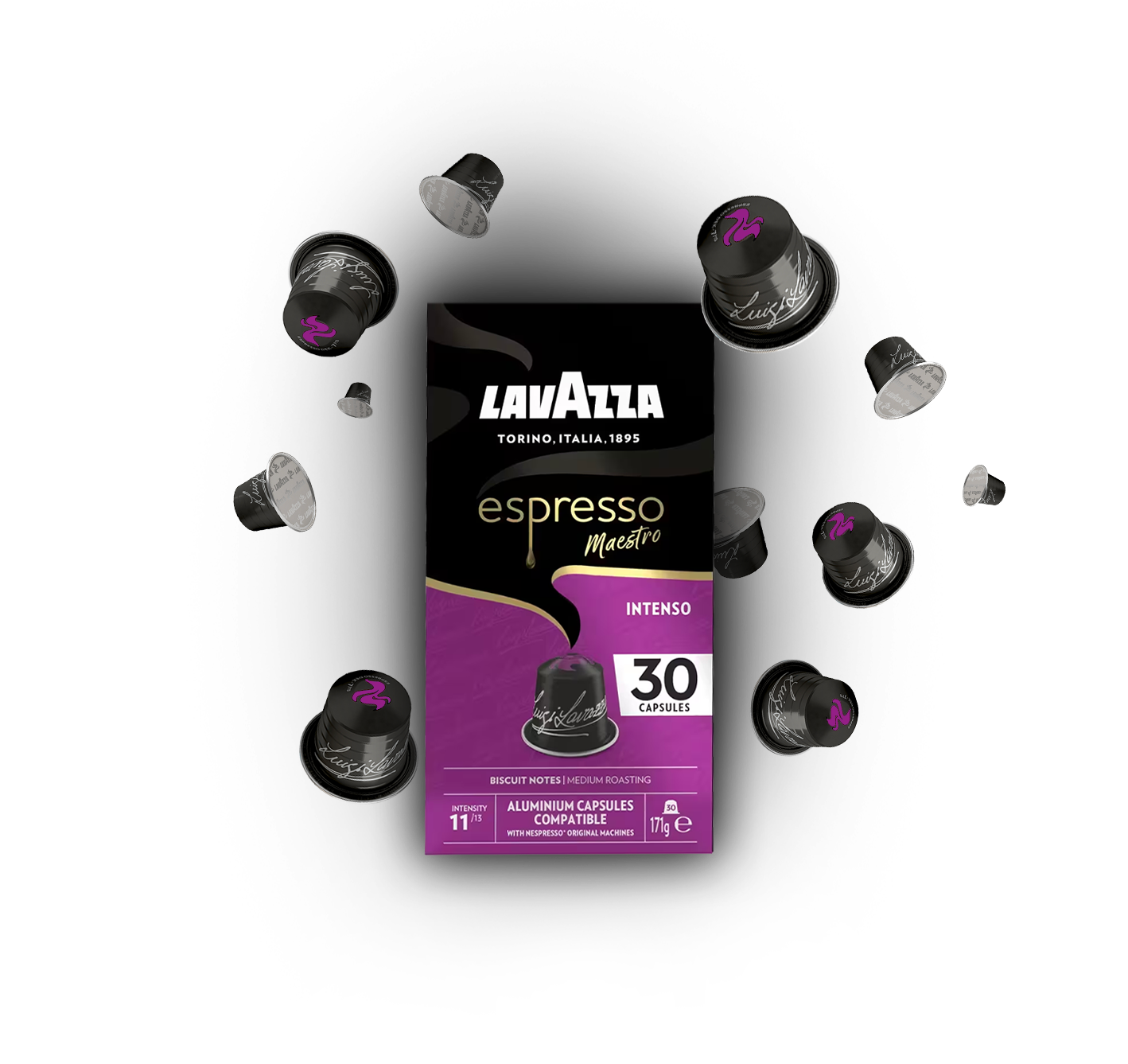 Espresso Maestro Intenso