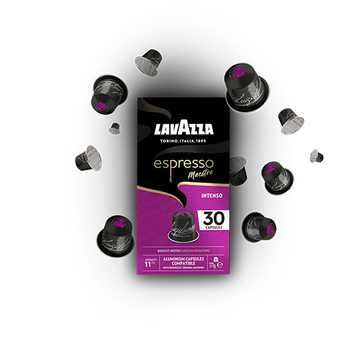 Espresso Maestro Intenso