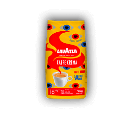 Art Edition: Caffè Crema Forte Bohnen