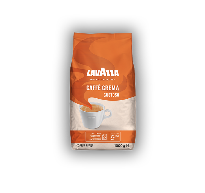 Caffè Crema Gustoso Bohnen