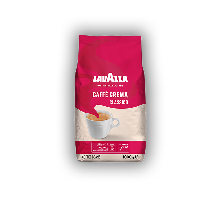 Caffè Crema Classico Bohnen