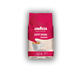 Caffè Crema Classico Bohnen