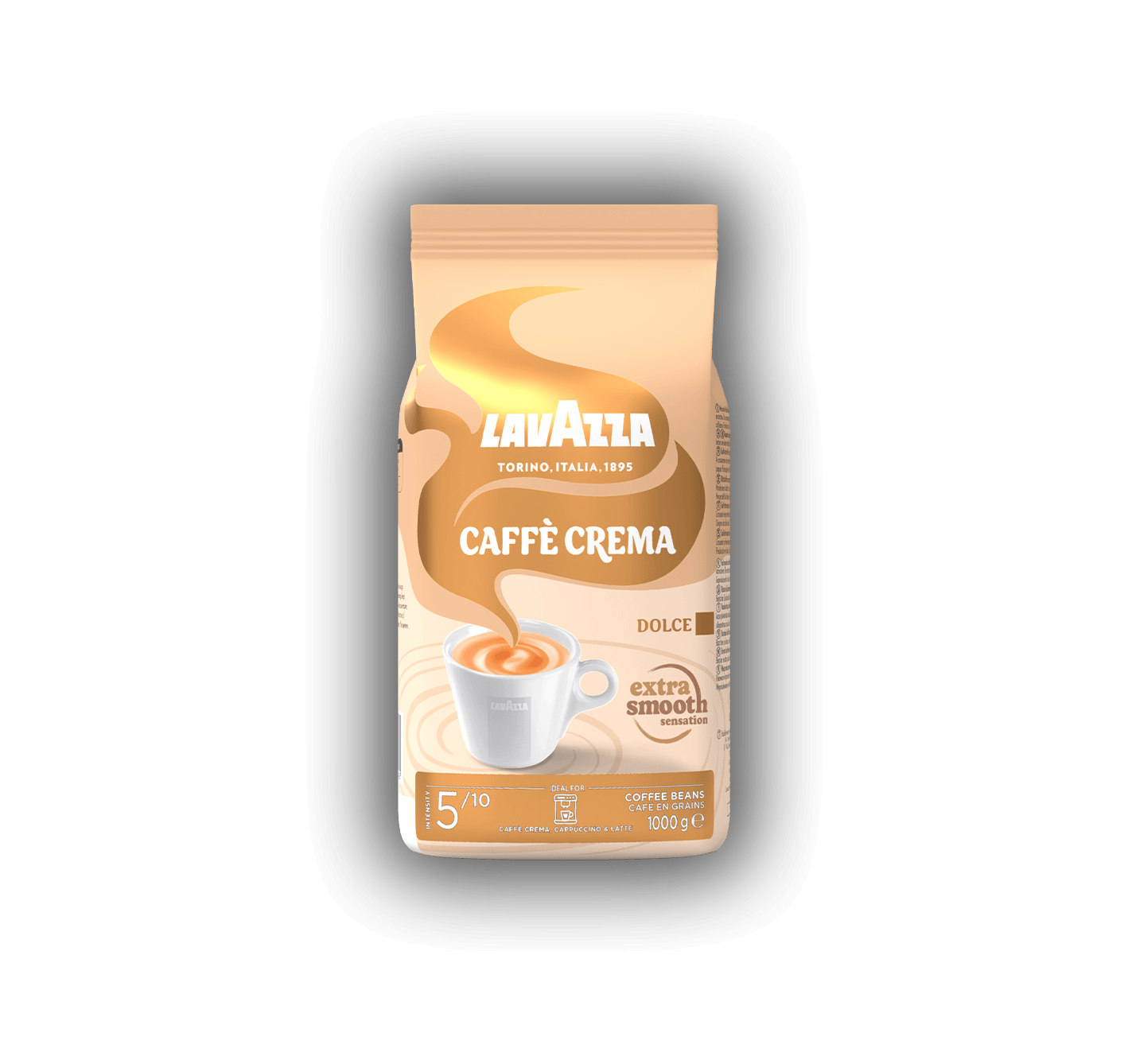 Caffè Crema Dolce Bohnen