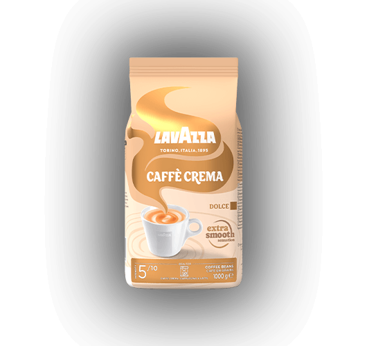 Caffè Crema Dolce Bohnen