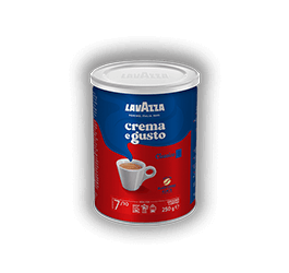 Crema e Gusto Classico gemahlener Kaffee