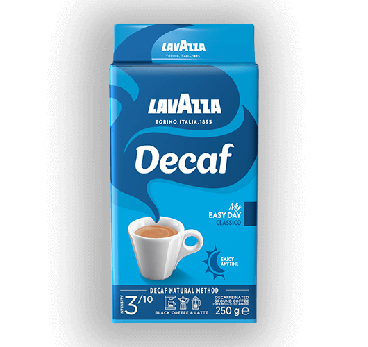 Caffè Decaffeinato gemahlener Kaffee