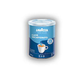 Caffè Decaffeinato gemahlener Kaffee