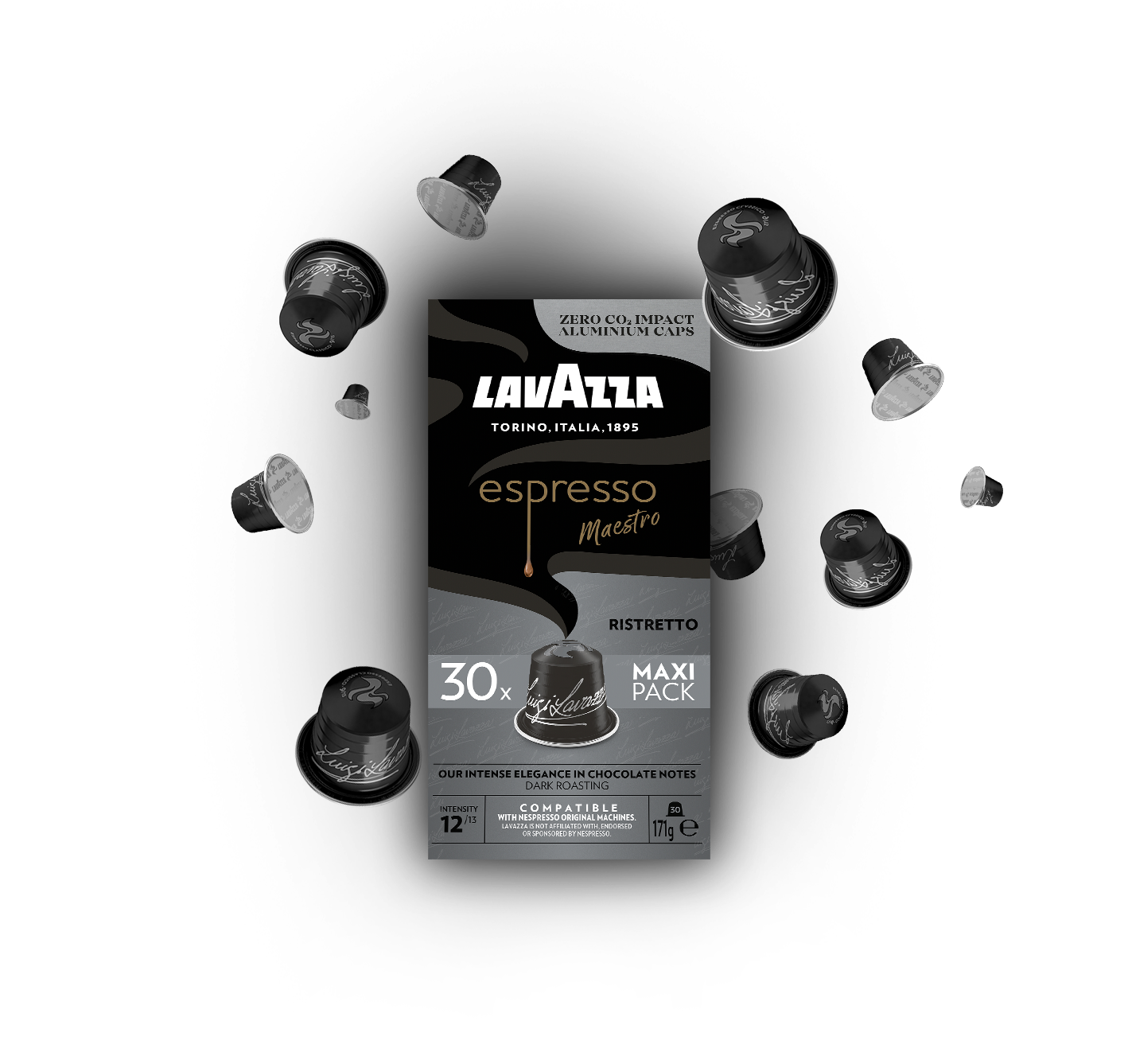 Espresso Maestro Ristretto