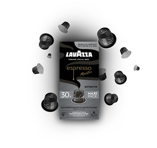 Espresso Maestro Ristretto