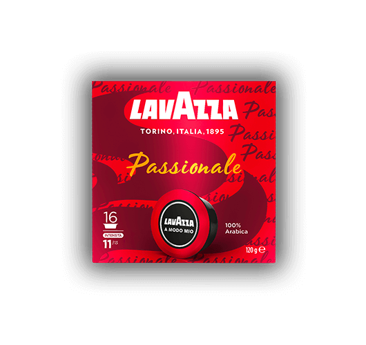 A Modo Mio Passionale Kapseln