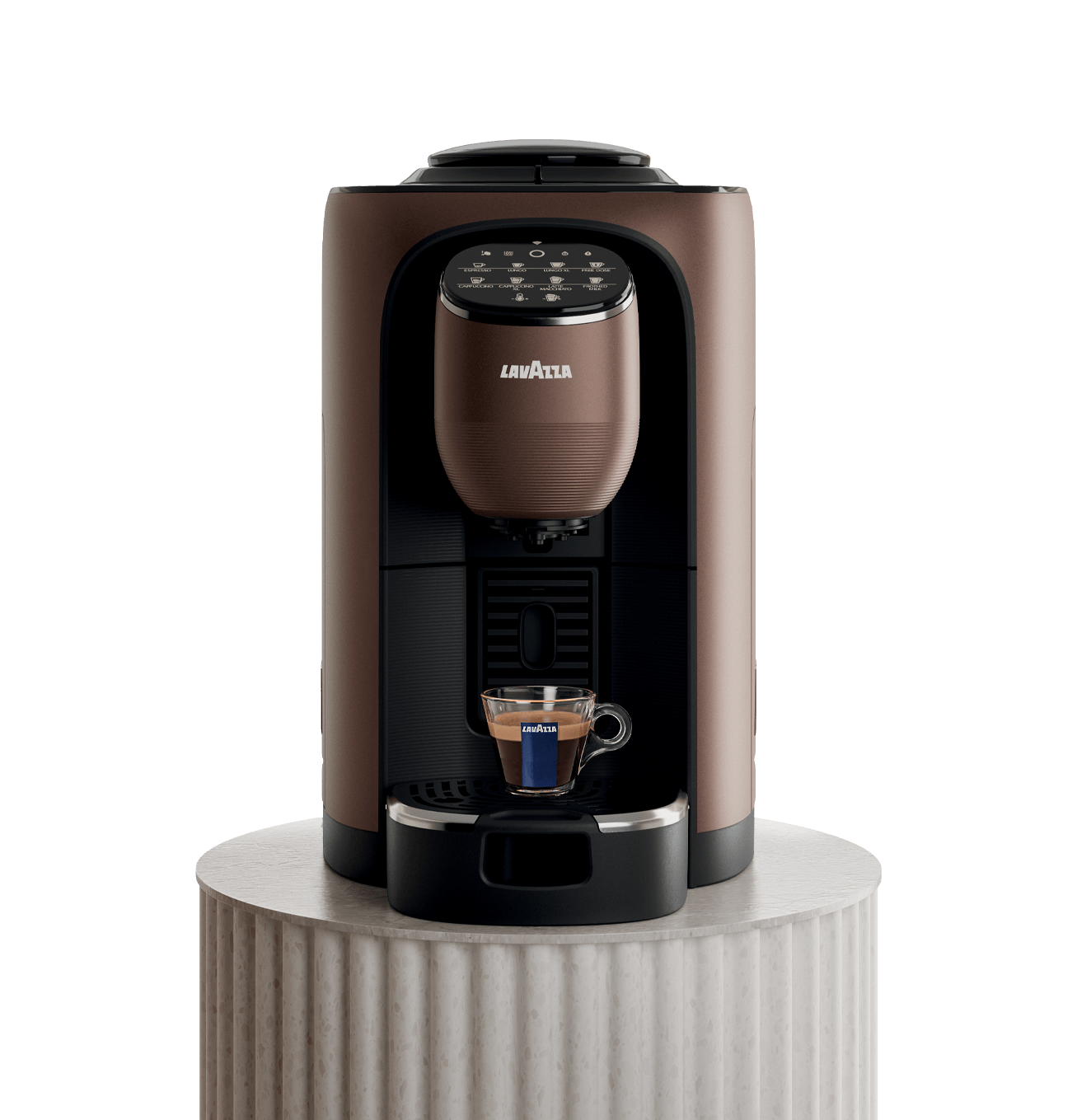 Lavazza Assoluta Kaffeevollautomat