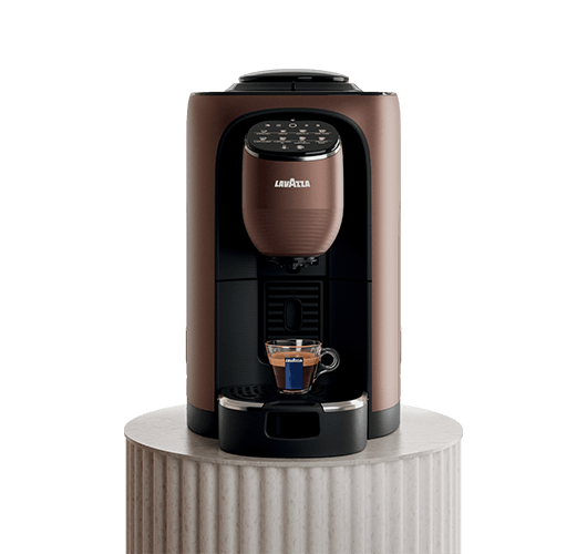 Lavazza Assoluta Kaffeevollautomat