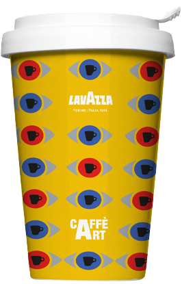 Travel Mug Limited Edition – Caffè Crema Art