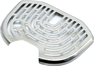 Tropfgitter aus Edelstahl für Lavazza Assoluta