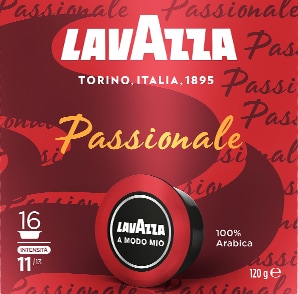 A Modo Mio Passionale Kapseln