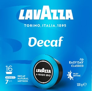 A Modo Mio Dek Cremoso Kapseln