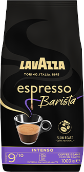 Espresso Barista Intenso Bohnen