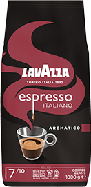 Espresso Italiano Aromatico Bohnen