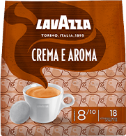 Crema e Aroma Kaffeepads
