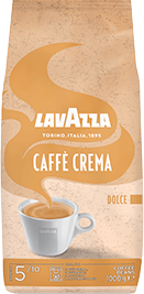 Caffè Crema Dolce Bohnen