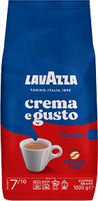 Crema e Gusto Classico Bohnen