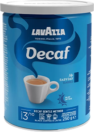 Caffè Decaffeinato gemahlener Kaffee