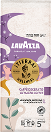 Lavazza ¡Tierra! Wellness gemahlener Kaffee