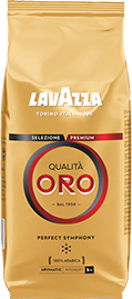 Qualità Oro Bohnen