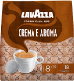 Crema e Aroma Kaffeepads