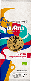 ¡Tierra! For Cuba gemahlener Kaffee