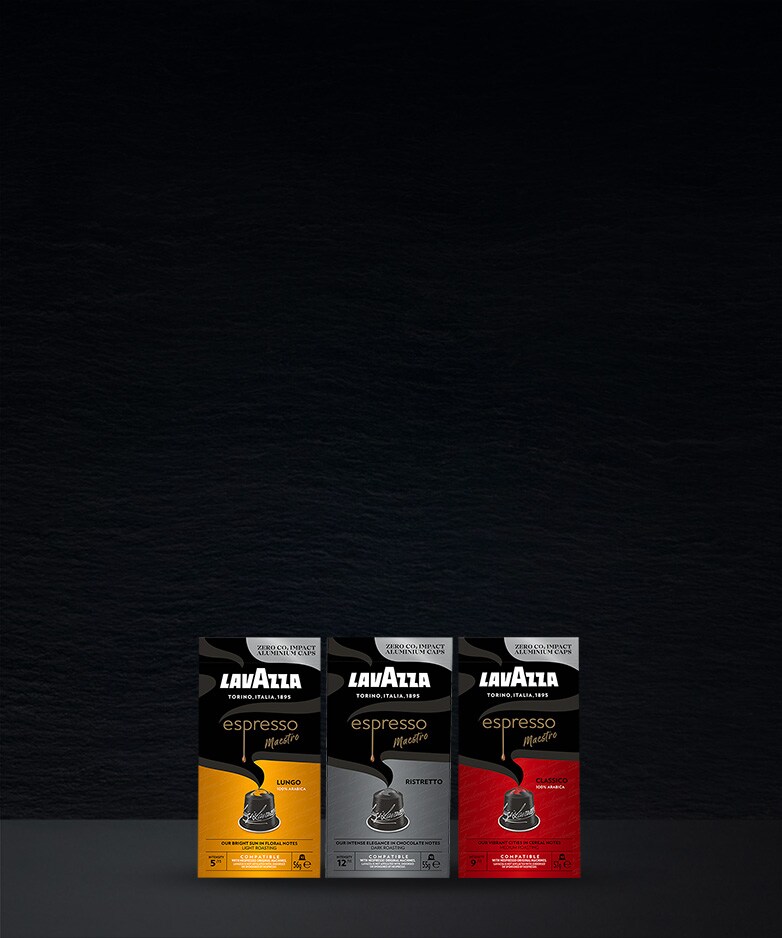 Espresso Collection | Lavazza
