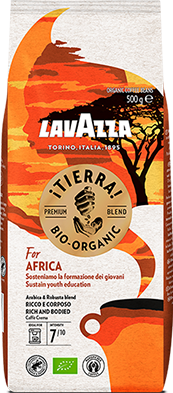 ¡Tierra! for Africa Bohnen 