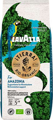 ¡Tierra! for Amazonia Bohnen 